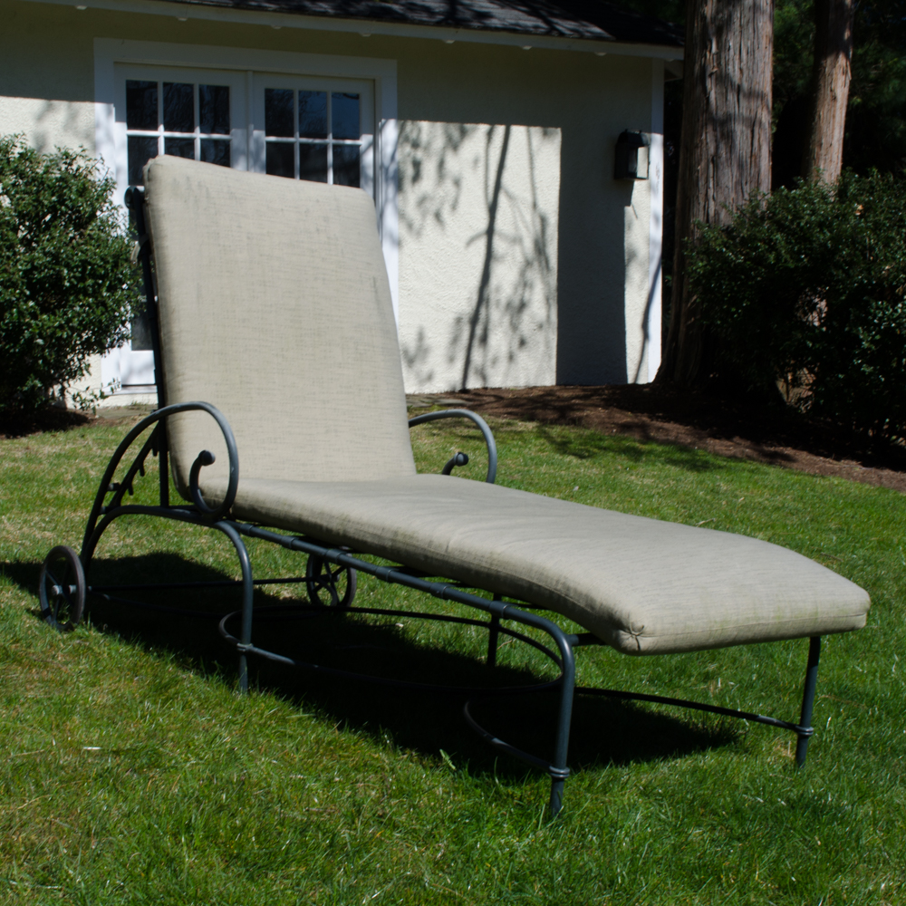 Brown Jordan "Florentine" Chaise