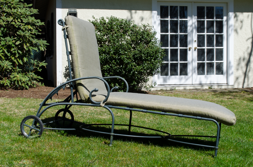 Brown Jordan "Florentine" Chaise