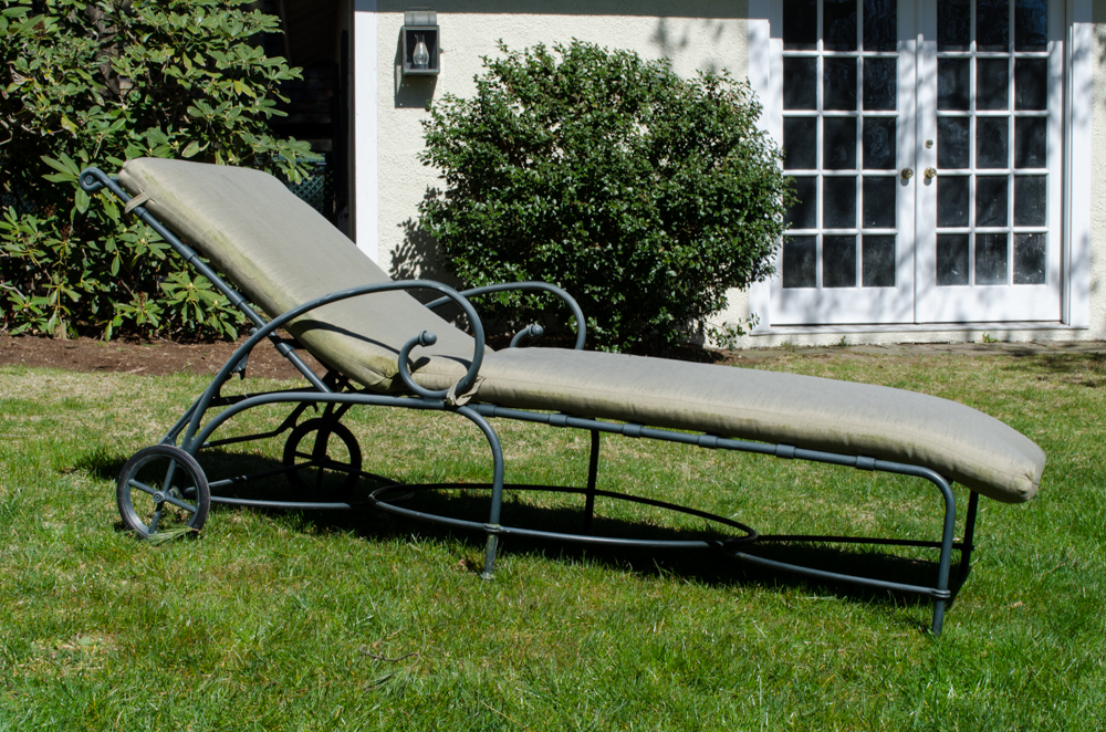 Brown Jordan "Florentine" Chaise