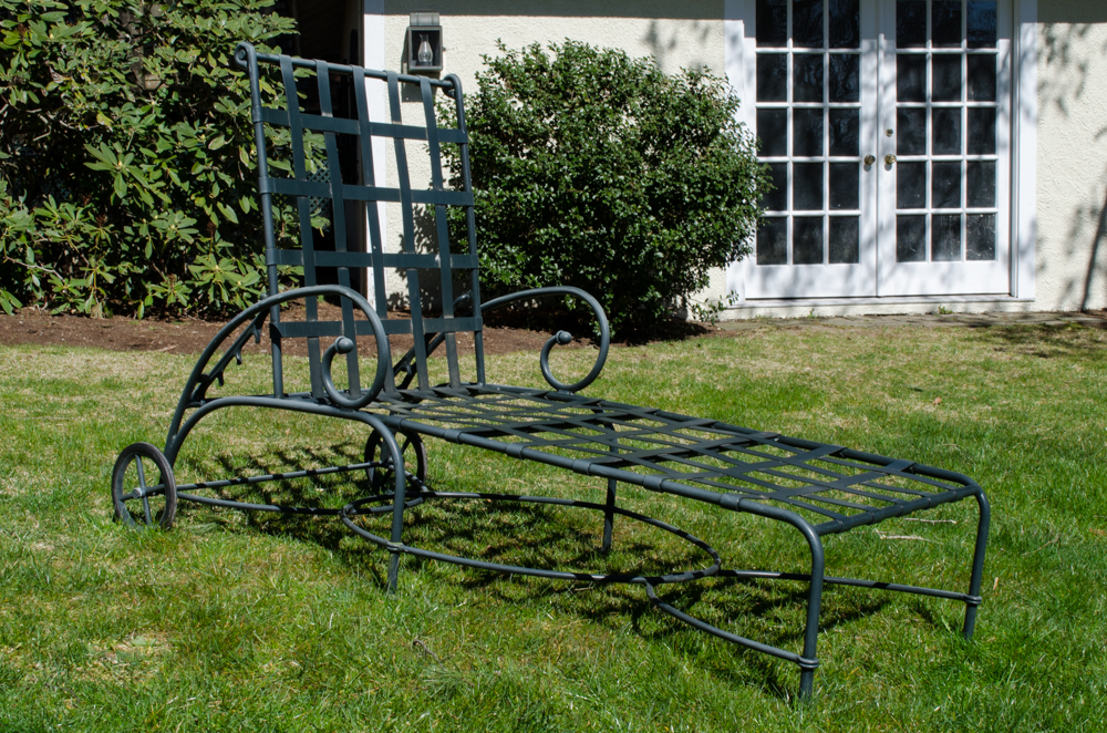 Brown Jordan "Florentine" Chaise