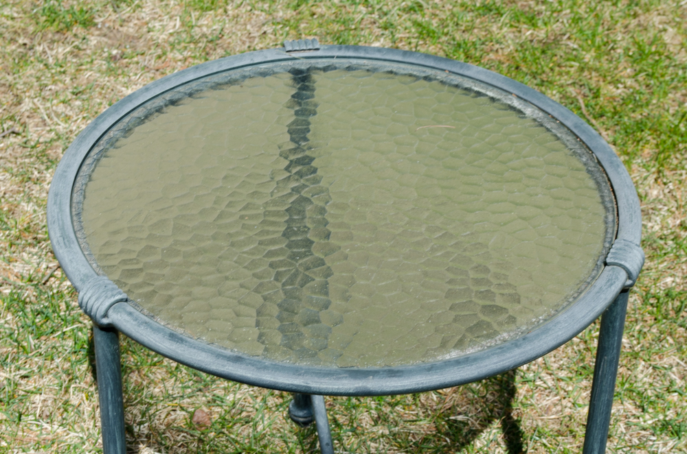 Brown Jordan "Florentine"  Occasional Table