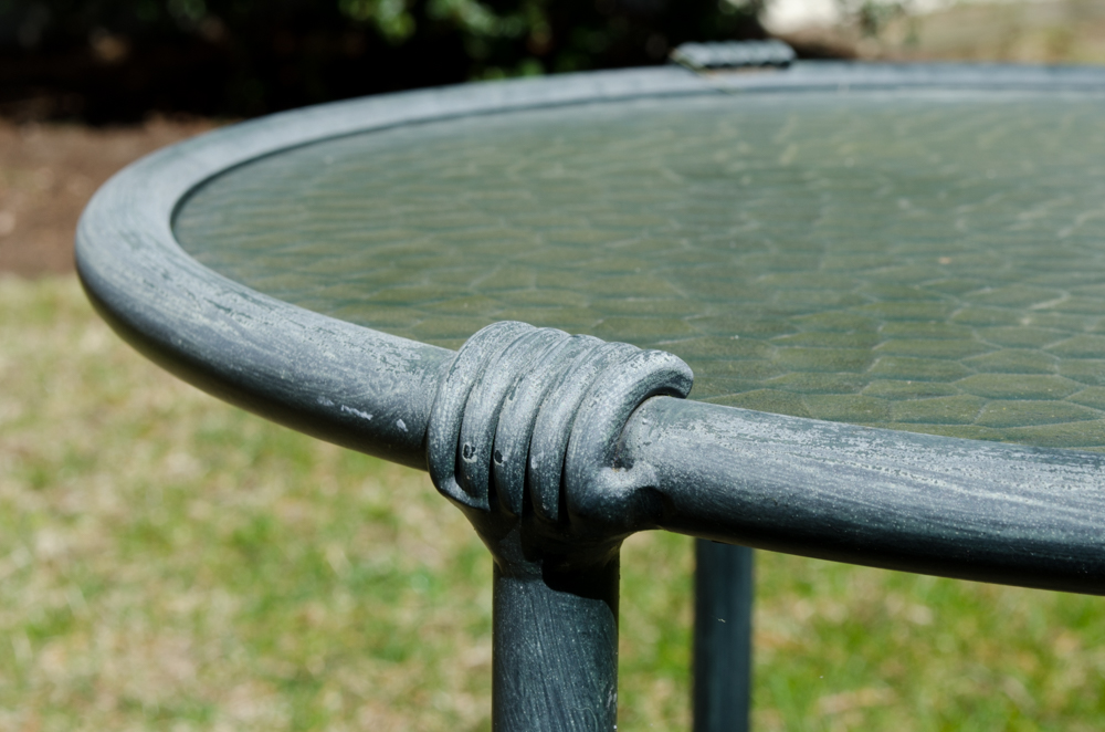 Brown Jordan "Florentine"  Occasional Table