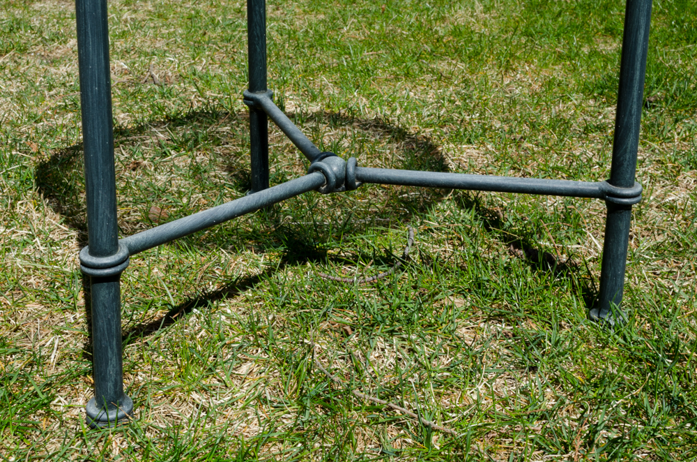 Brown Jordan "Florentine"  Occasional Table