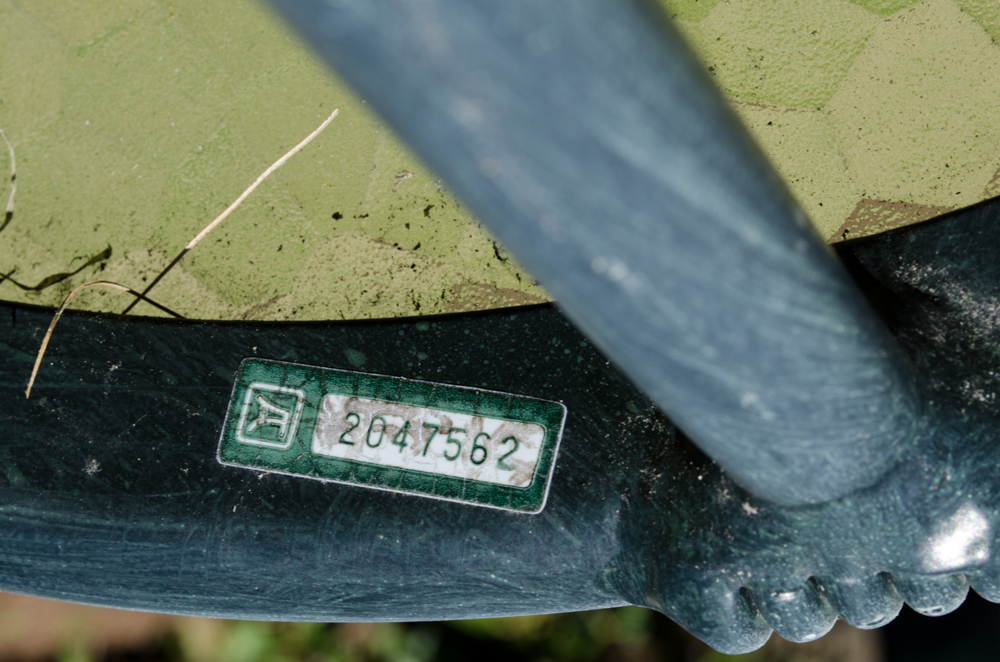 Brown Jordan "Florentine"  Occasional Table