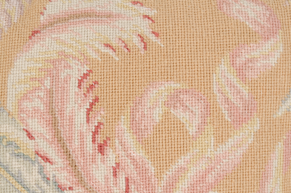 Needlepoint Pillow Group