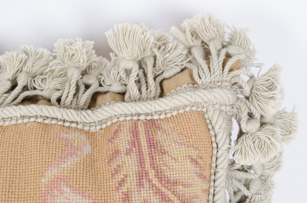 Needlepoint Pillow Group