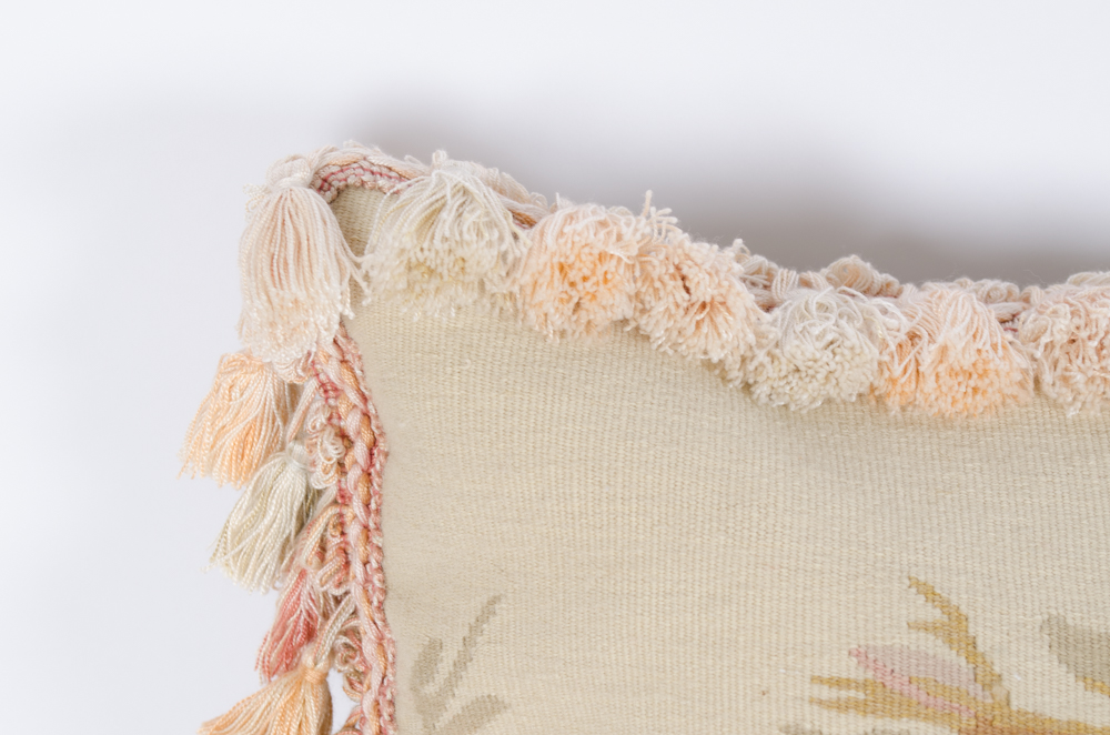 Needlepoint Pillow Group