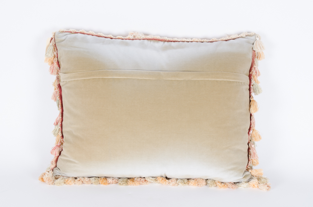 Needlepoint Pillow Group