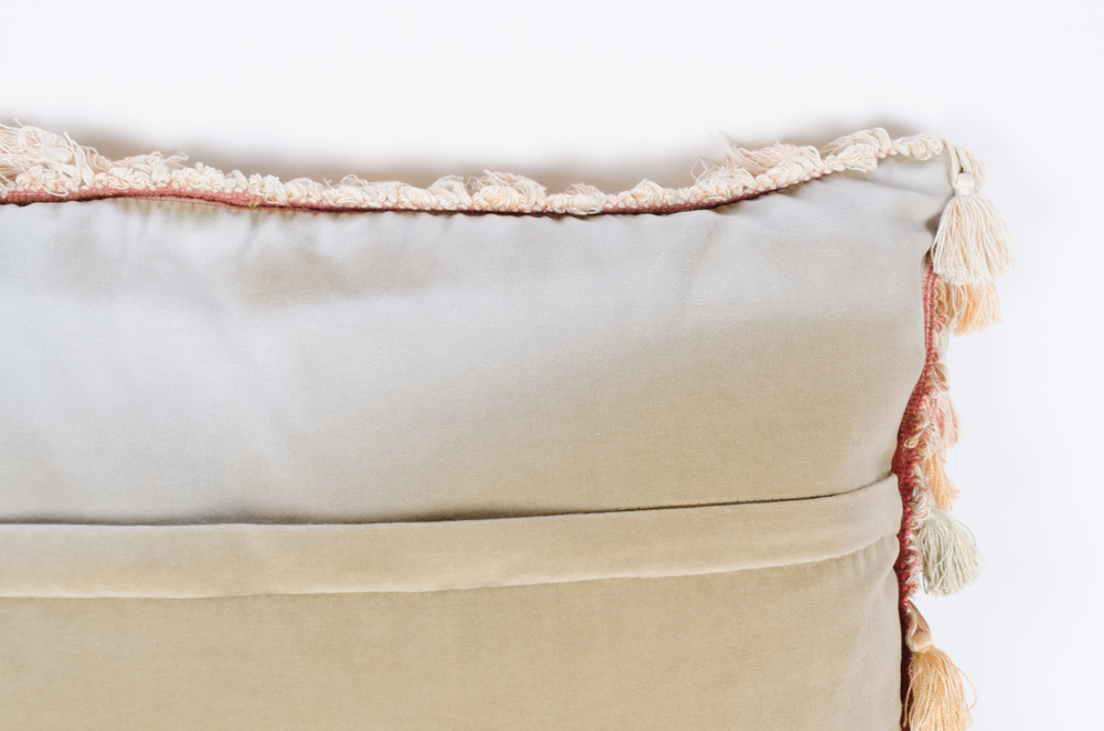 Needlepoint Pillow Group