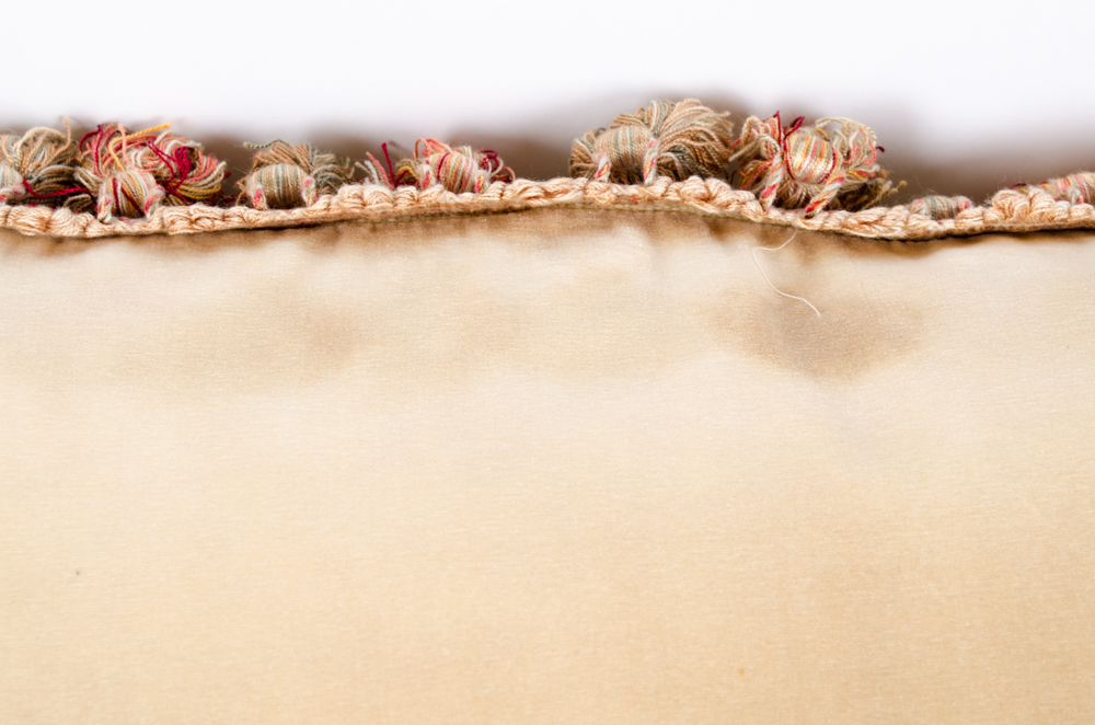 Group Of Tapestry Pillows