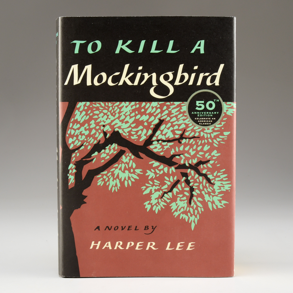 "To Kill A Mockingbird" 50th Anniversary Edition Signed by Mary Badham