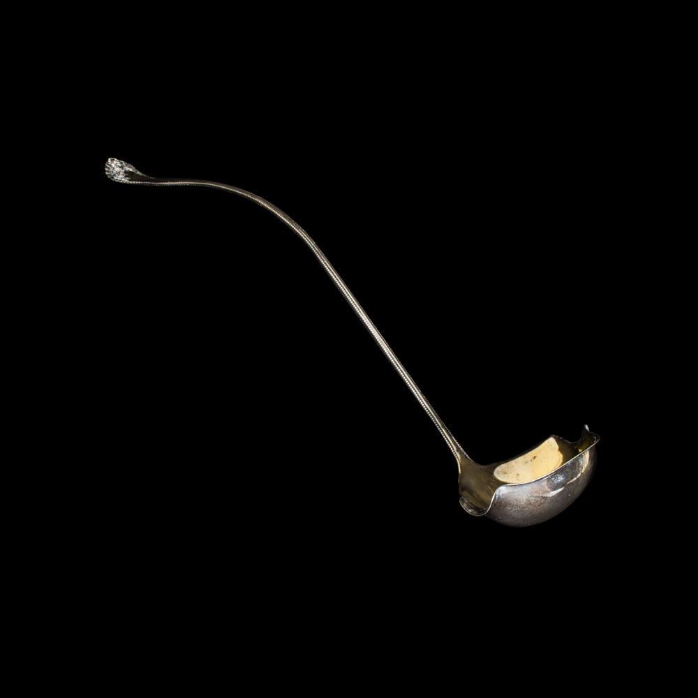 Gorham "Lancaster" Sterling Punch Ladle