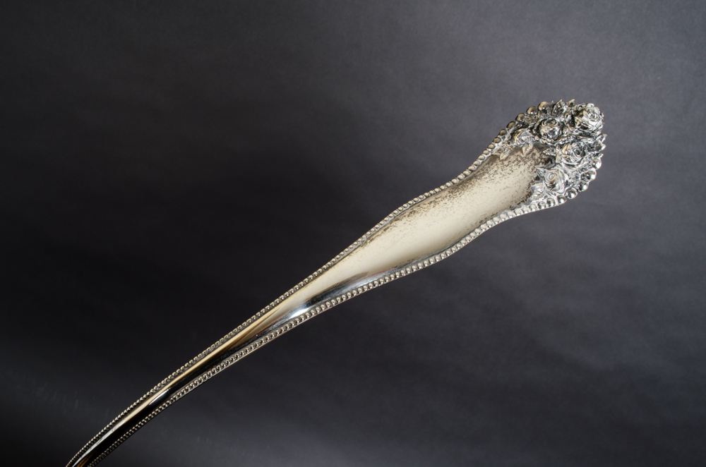 Gorham "Lancaster" Sterling Punch Ladle