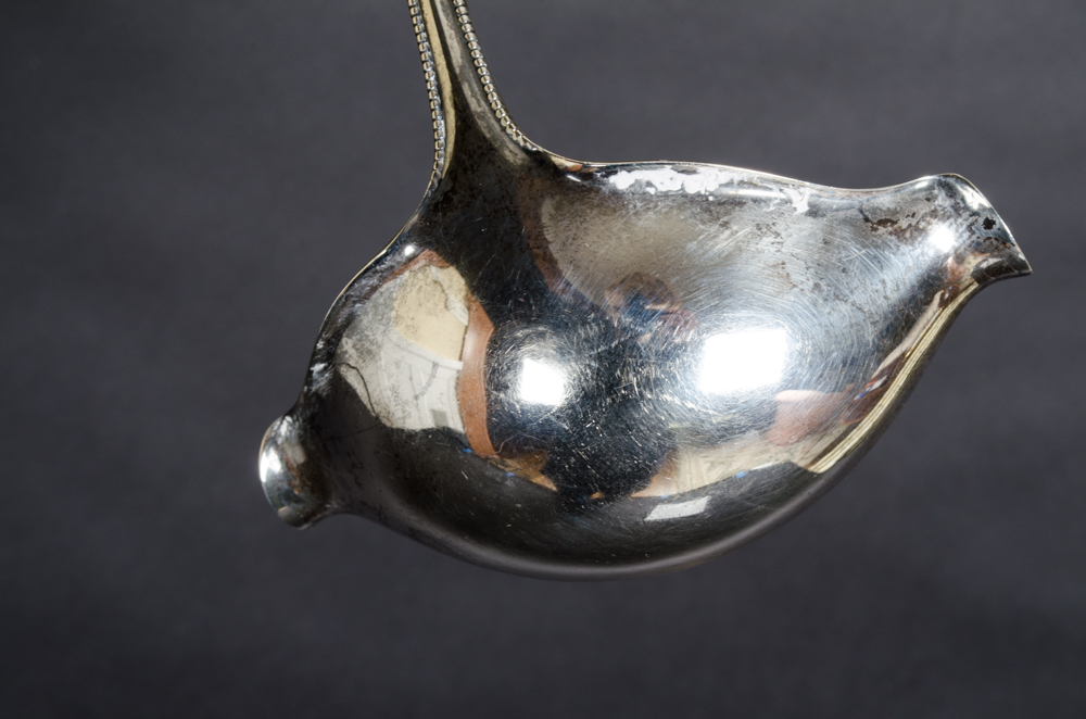 Gorham "Lancaster" Sterling Punch Ladle