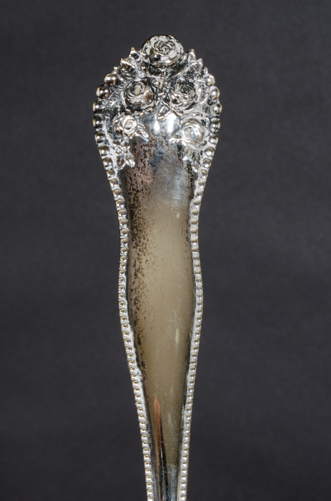 Gorham "Lancaster" Sterling Punch Ladle