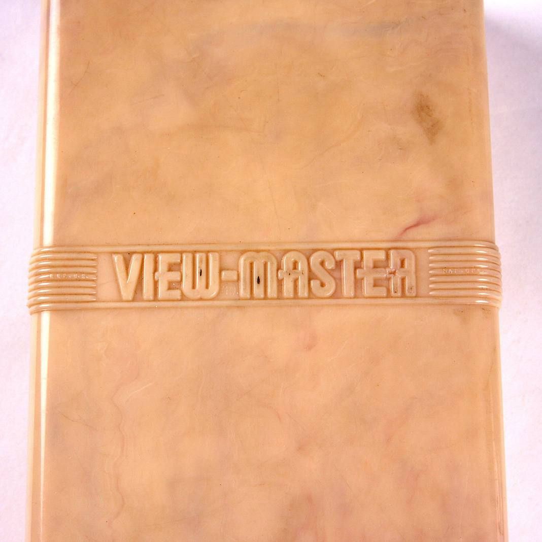 Vintage Sawyer's View-Master with Large Collection of Reels