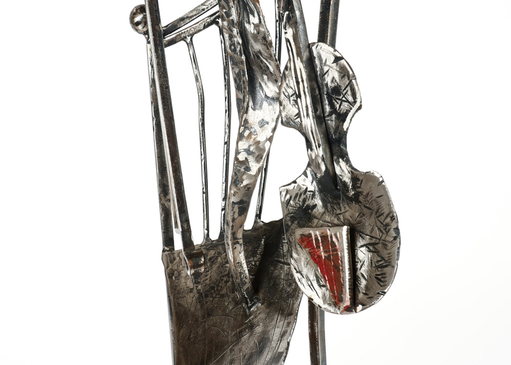 Sculpture by Ben Parrish