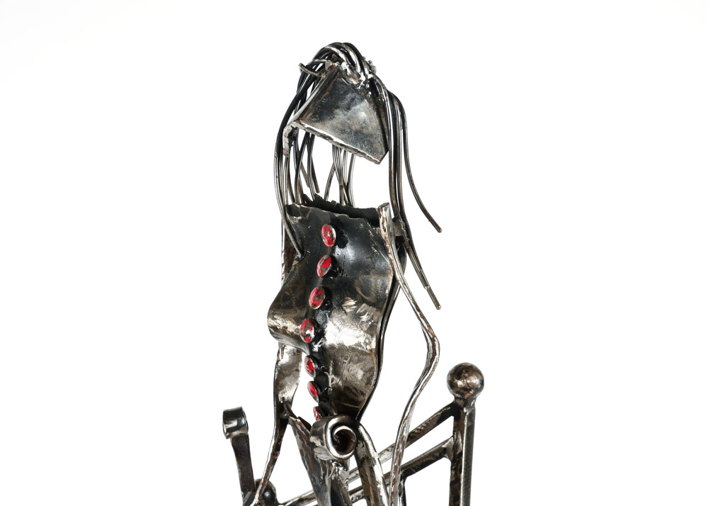 Sculpture by Ben Parrish