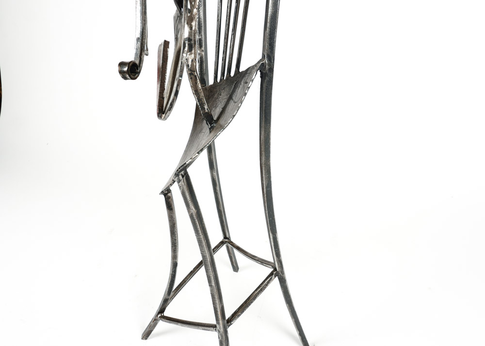 Sculpture by Ben Parrish