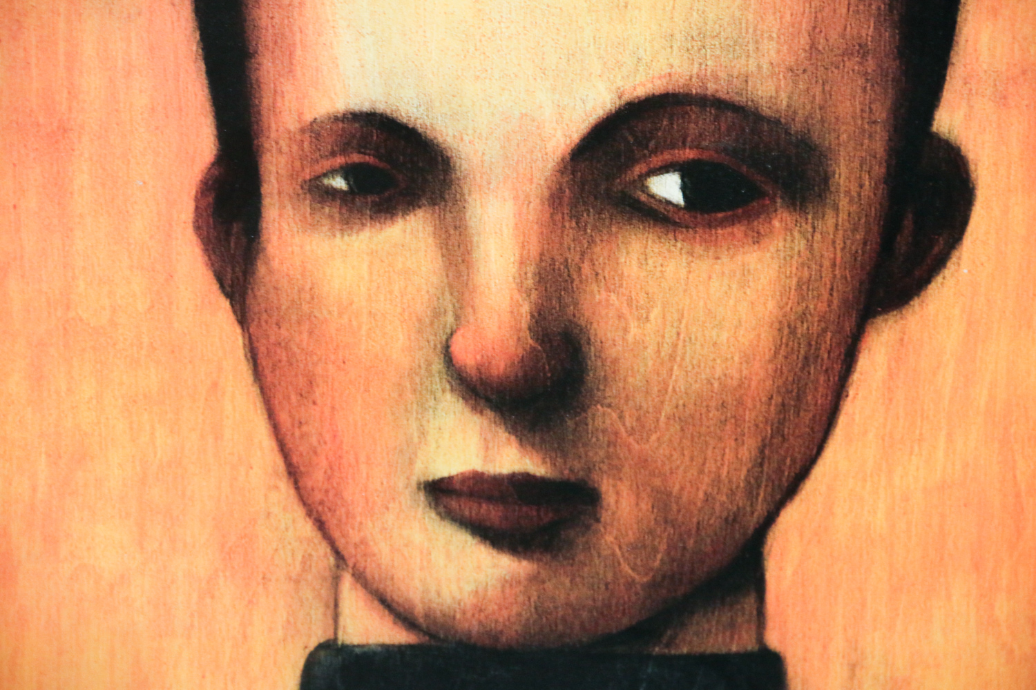 Variety of Framed Western Art