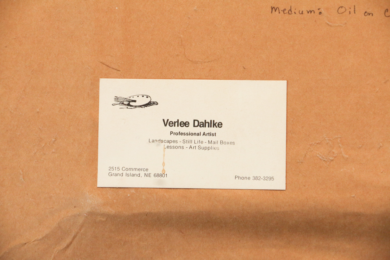 Variety of Framed Western Art