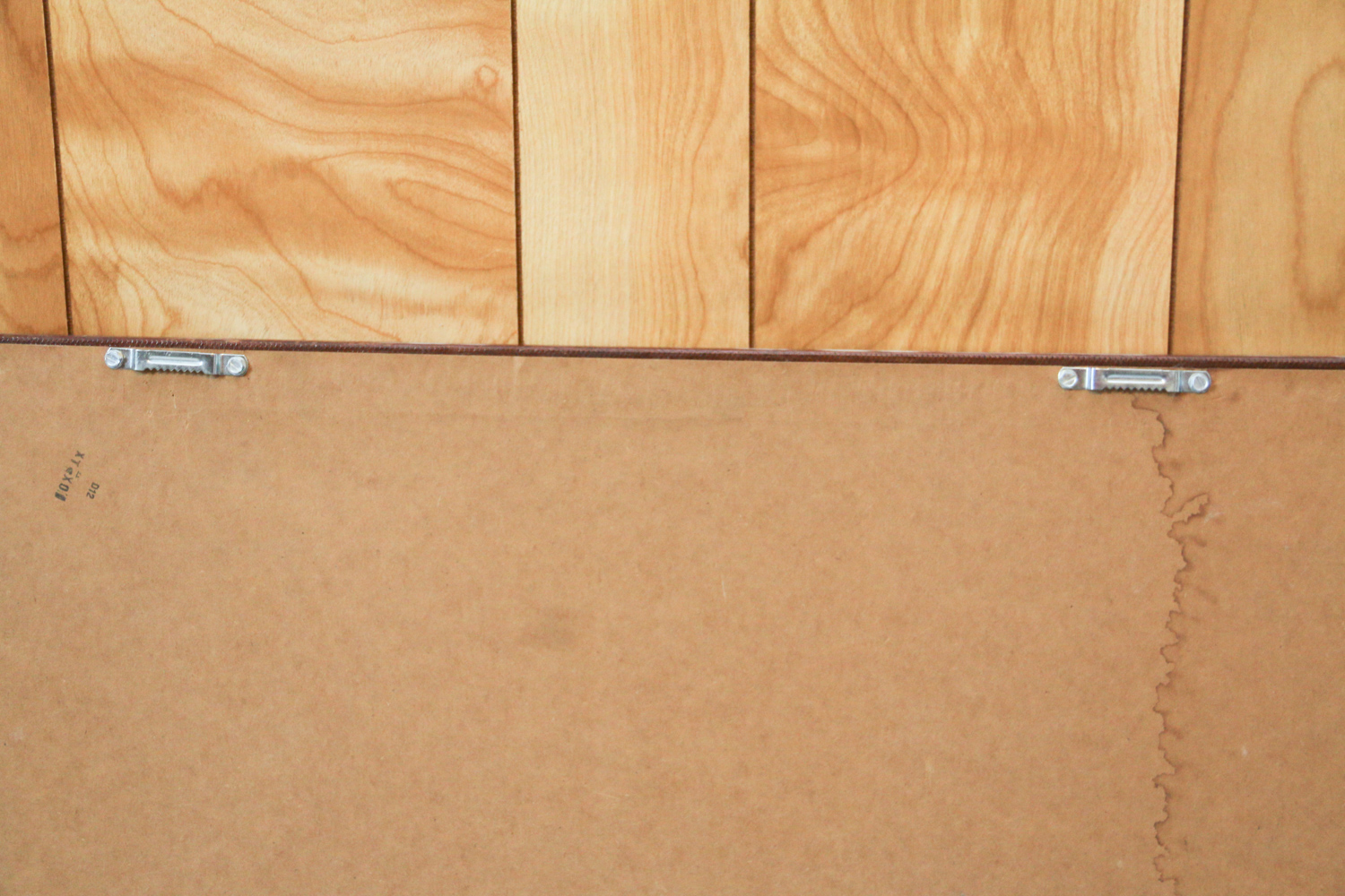 Variety of Framed Western Art