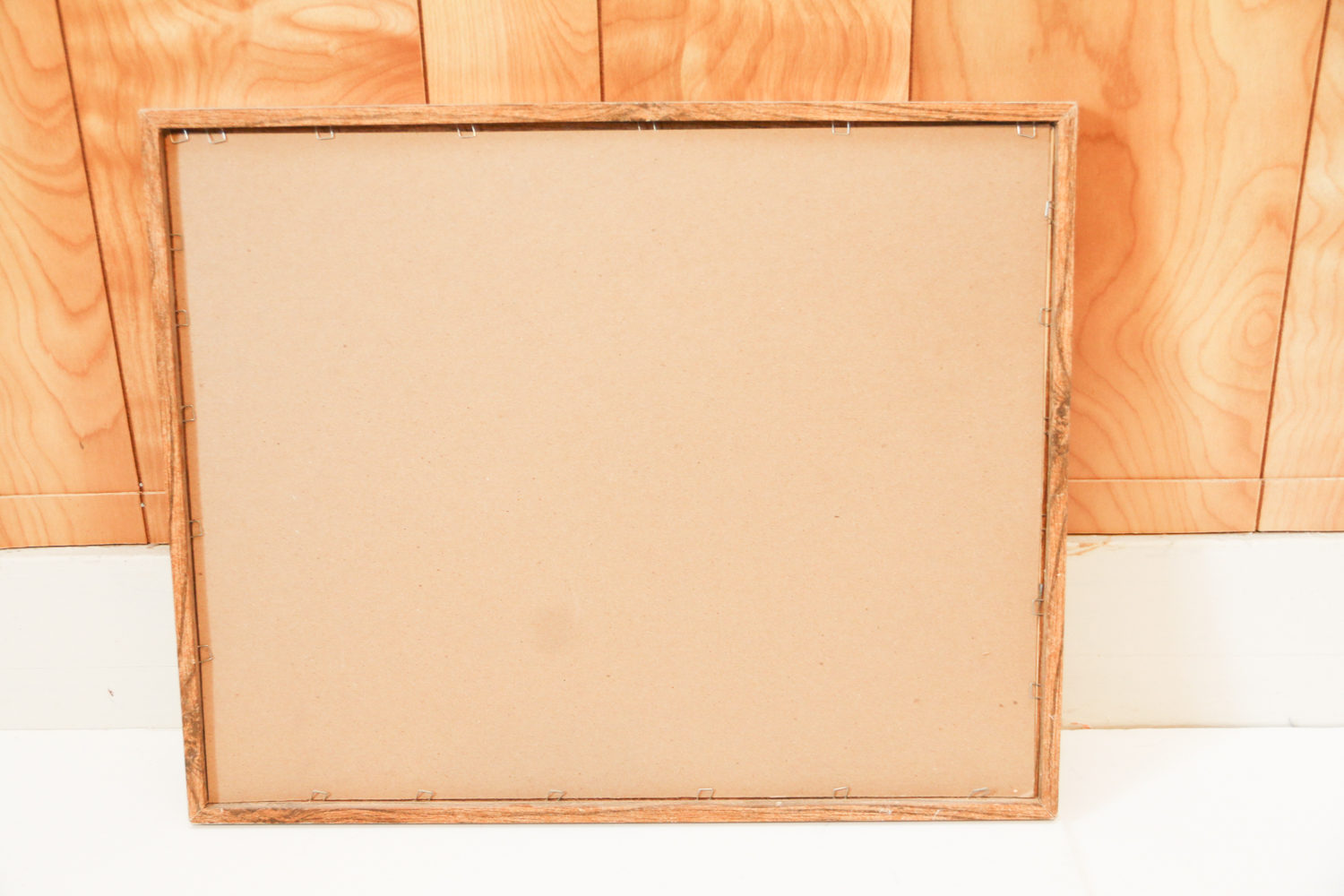 Variety of Framed Western Art