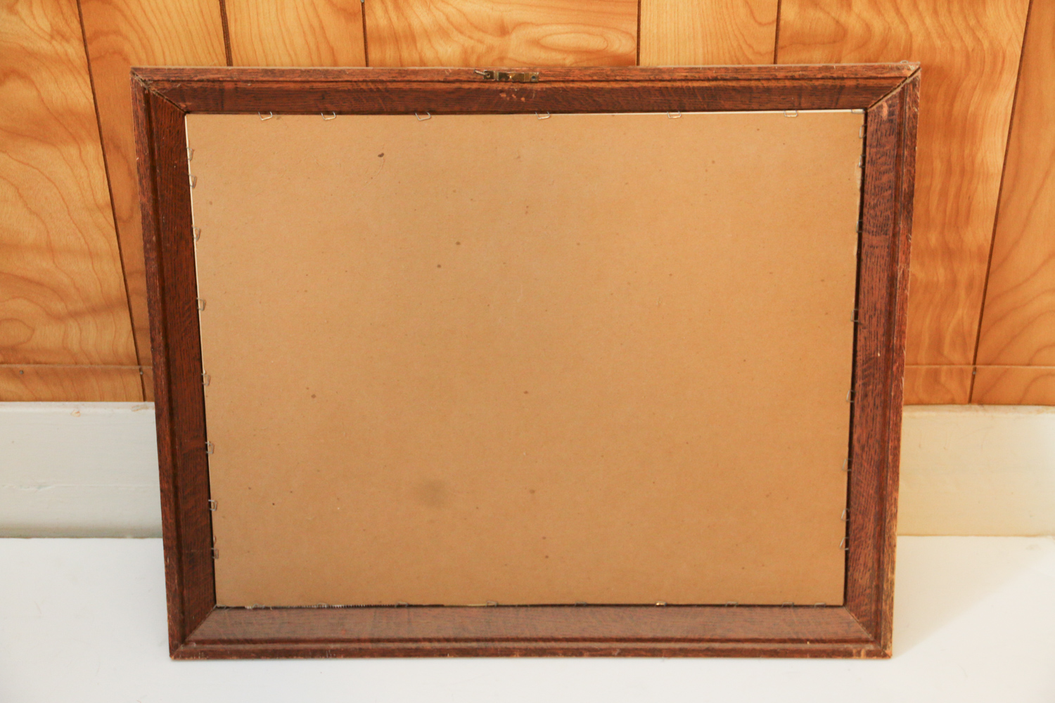 Variety of Framed Western Art