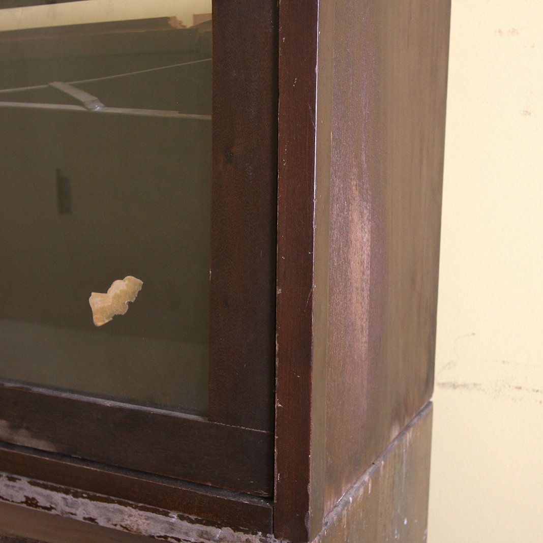 Antique Shaw-Walker Barrister Cabinet