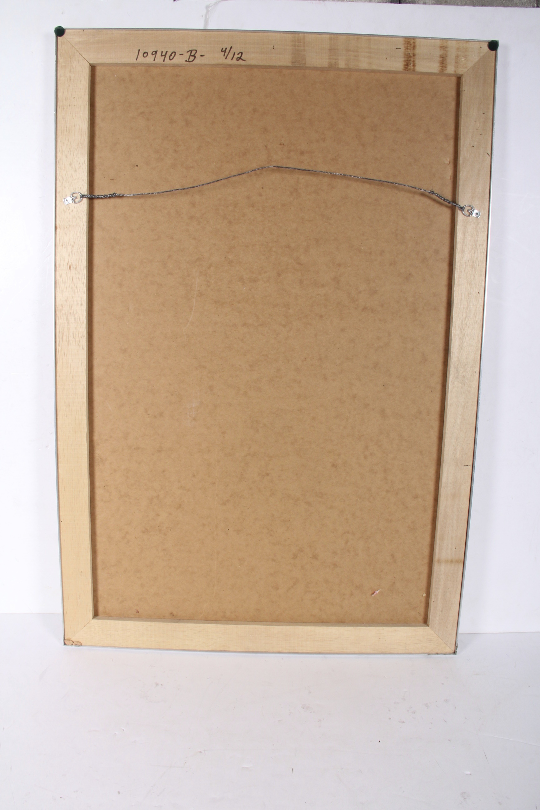 Max Bill Geneva Museum Exhibit Serigraph