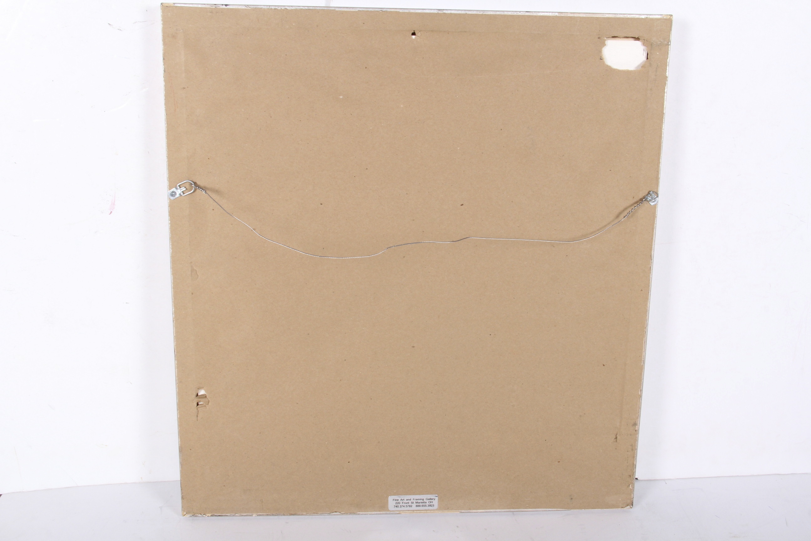 'Andrew Wyeth:The Helga Pictures' Exhibition Poster