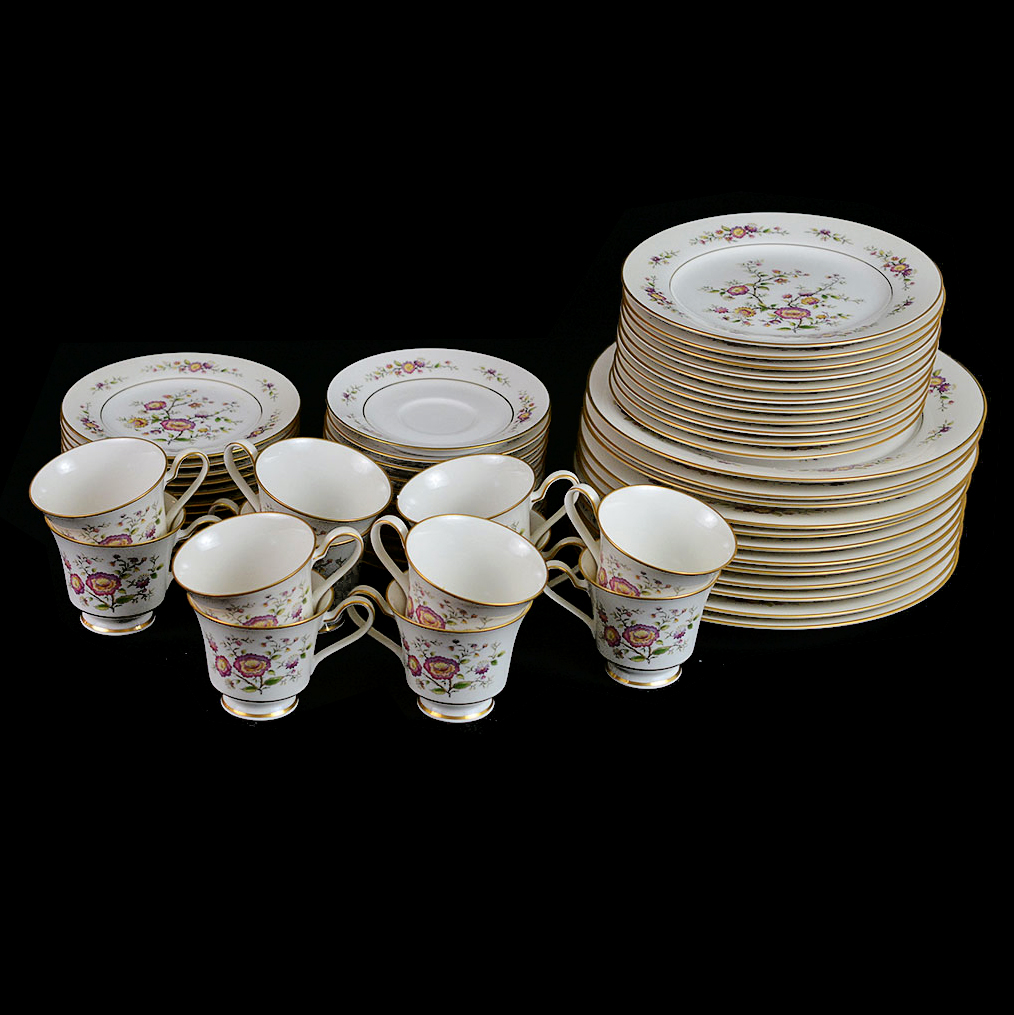 Dinner Service Sets of "Asian Song" by Noritake China