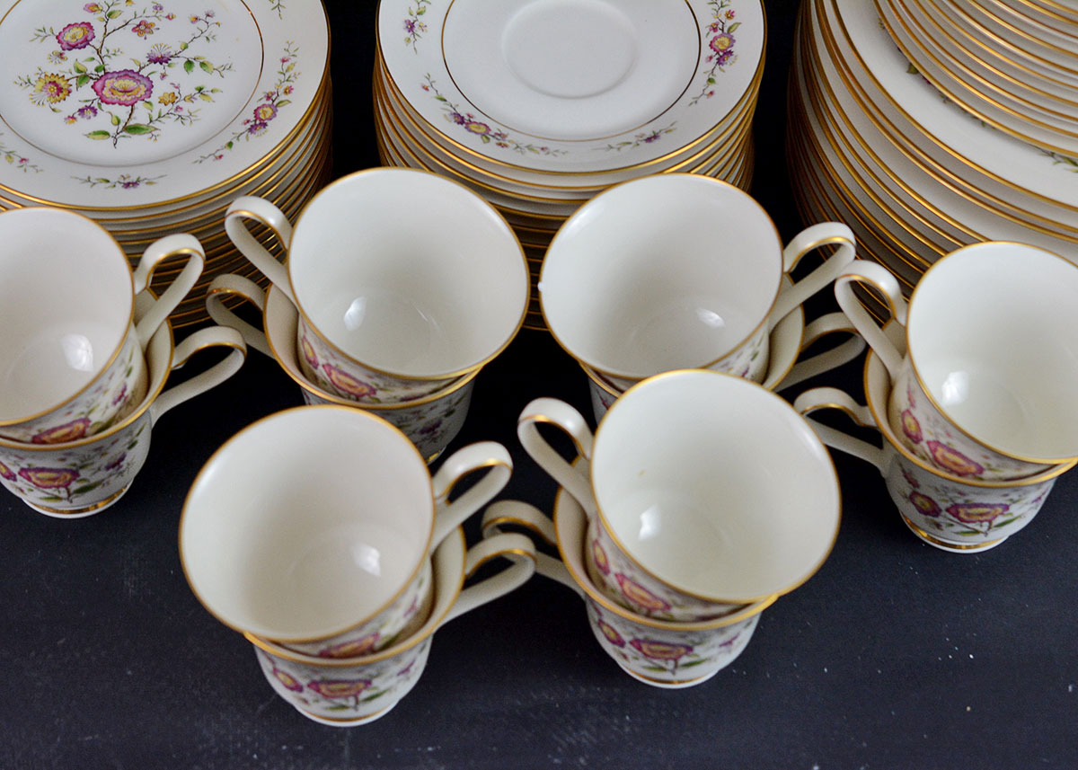 Dinner Service Sets of "Asian Song" by Noritake China