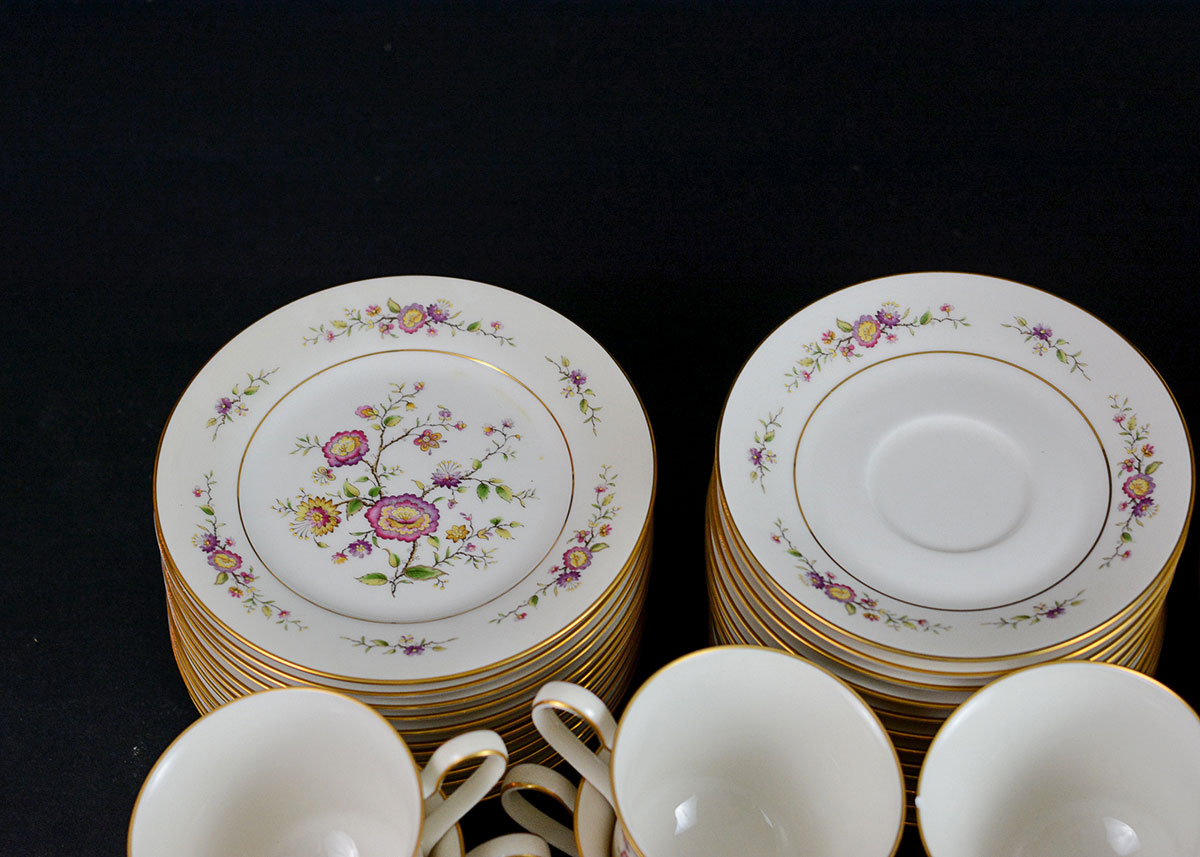 Dinner Service Sets of "Asian Song" by Noritake China