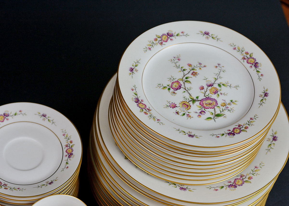 Dinner Service Sets of "Asian Song" by Noritake China