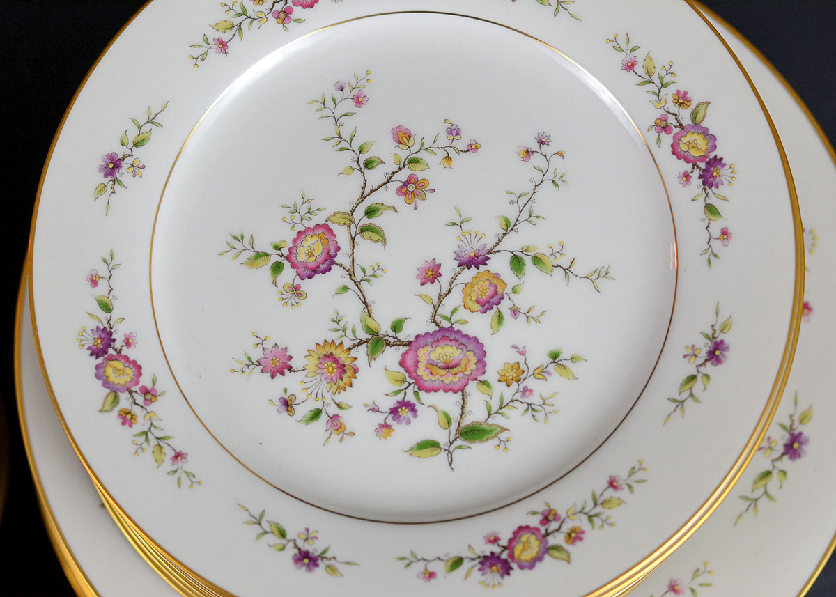 Dinner Service Sets of "Asian Song" by Noritake China