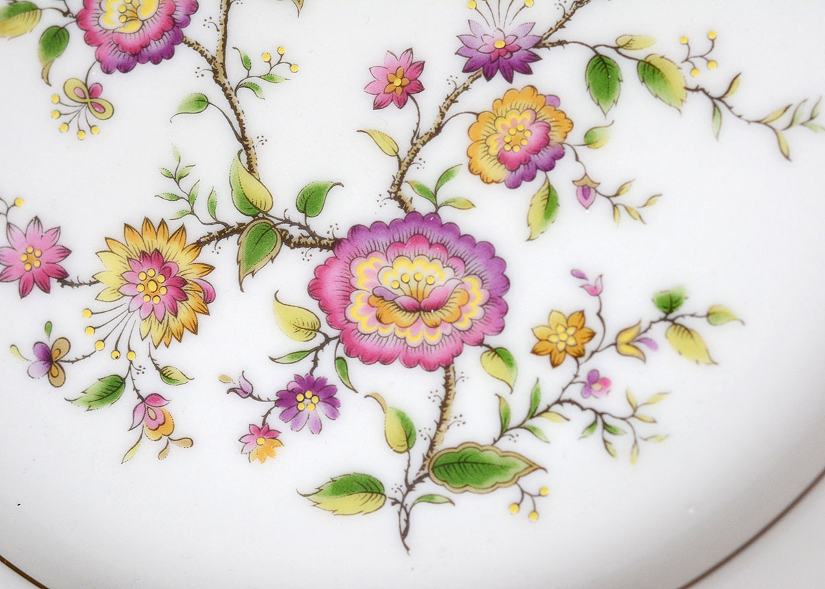 Dinner Service Sets of "Asian Song" by Noritake China