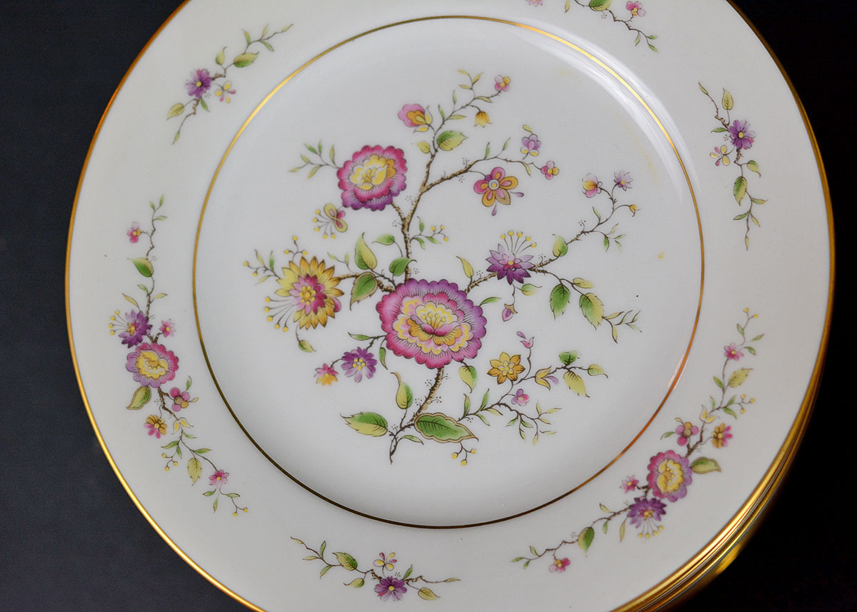 Dinner Service Sets of "Asian Song" by Noritake China