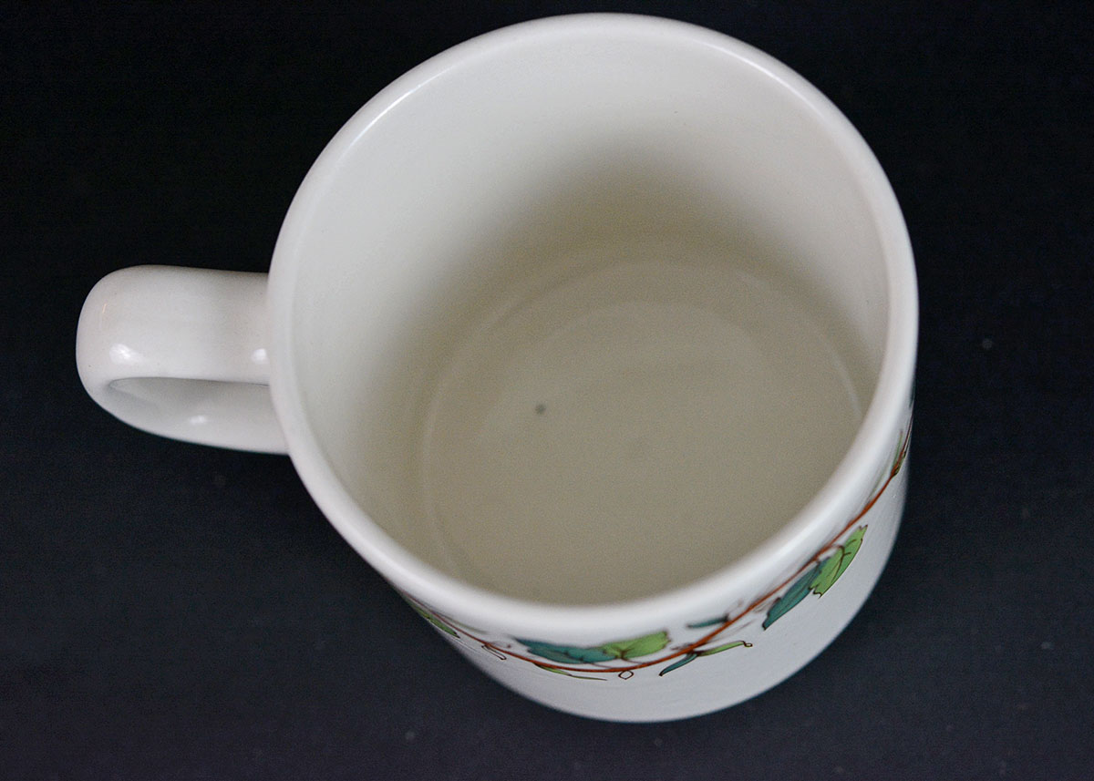 Tiffany & Co. "Squirrel" Children's Dish Set