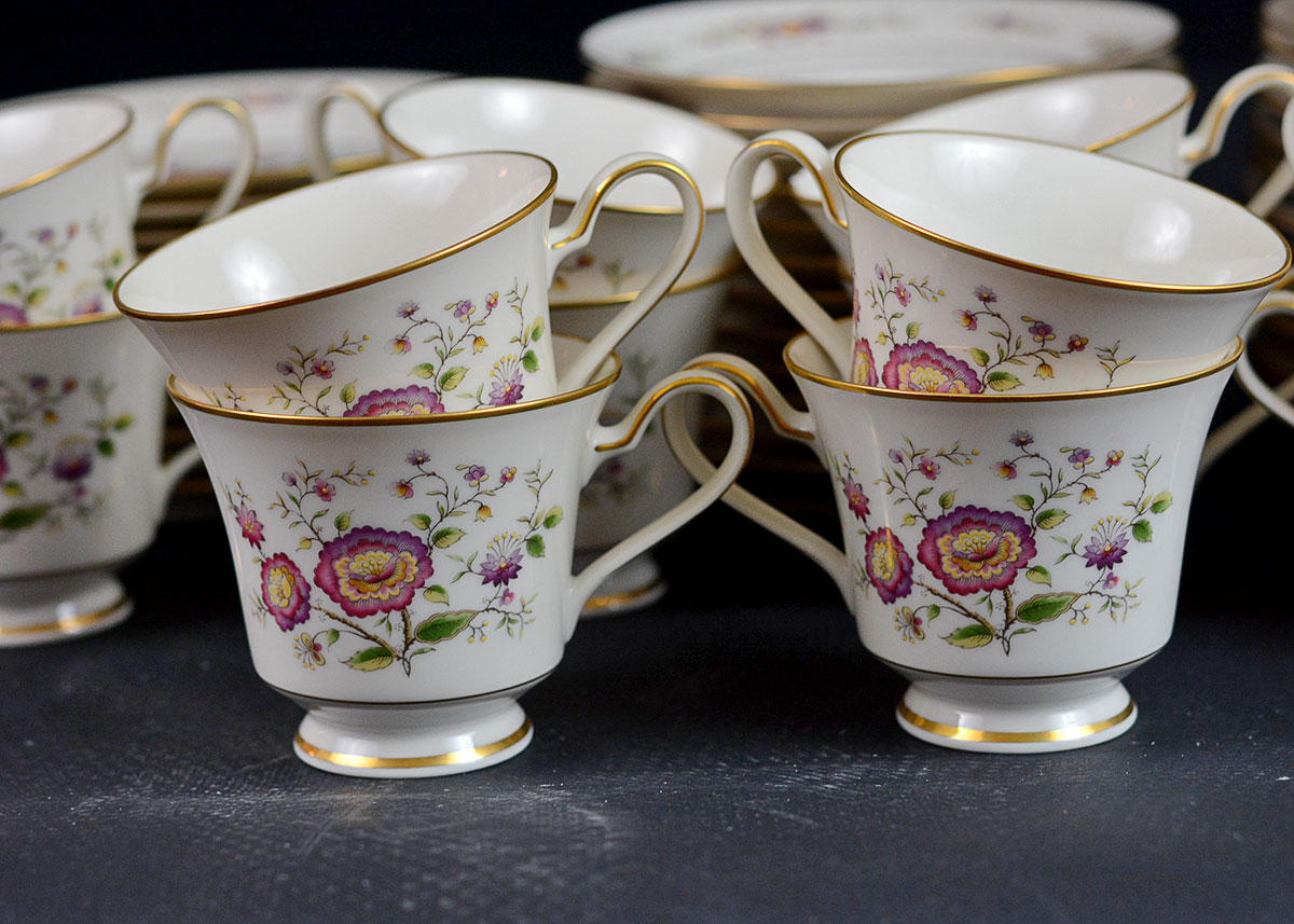 Dinner Service Sets of "Asian Song" by Noritake China