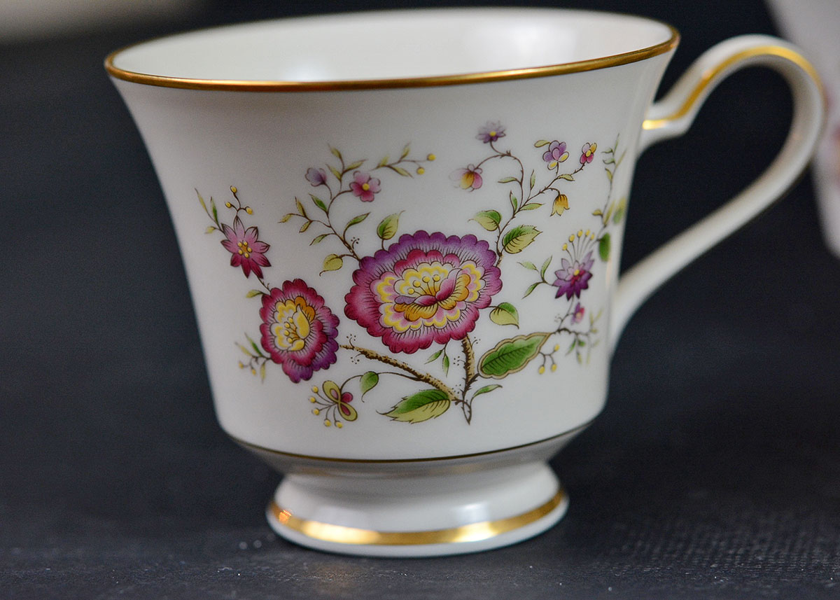 Dinner Service Sets of "Asian Song" by Noritake China