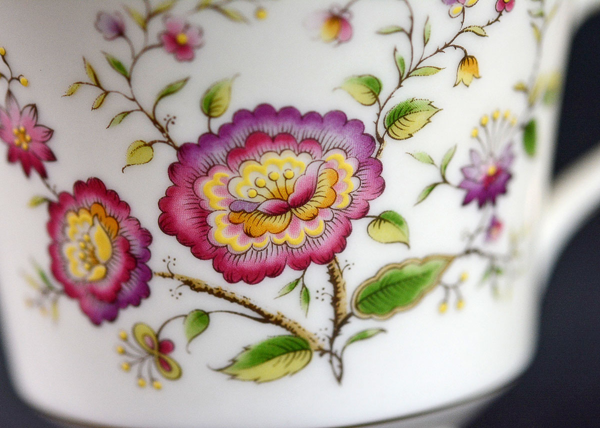 Dinner Service Sets of "Asian Song" by Noritake China