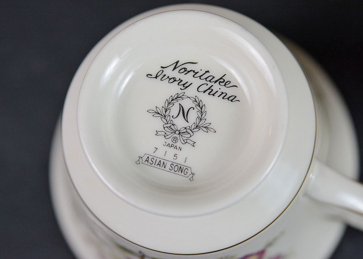 Dinner Service Sets of "Asian Song" by Noritake China