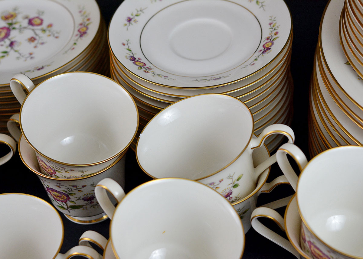 Dinner Service Sets of "Asian Song" by Noritake China