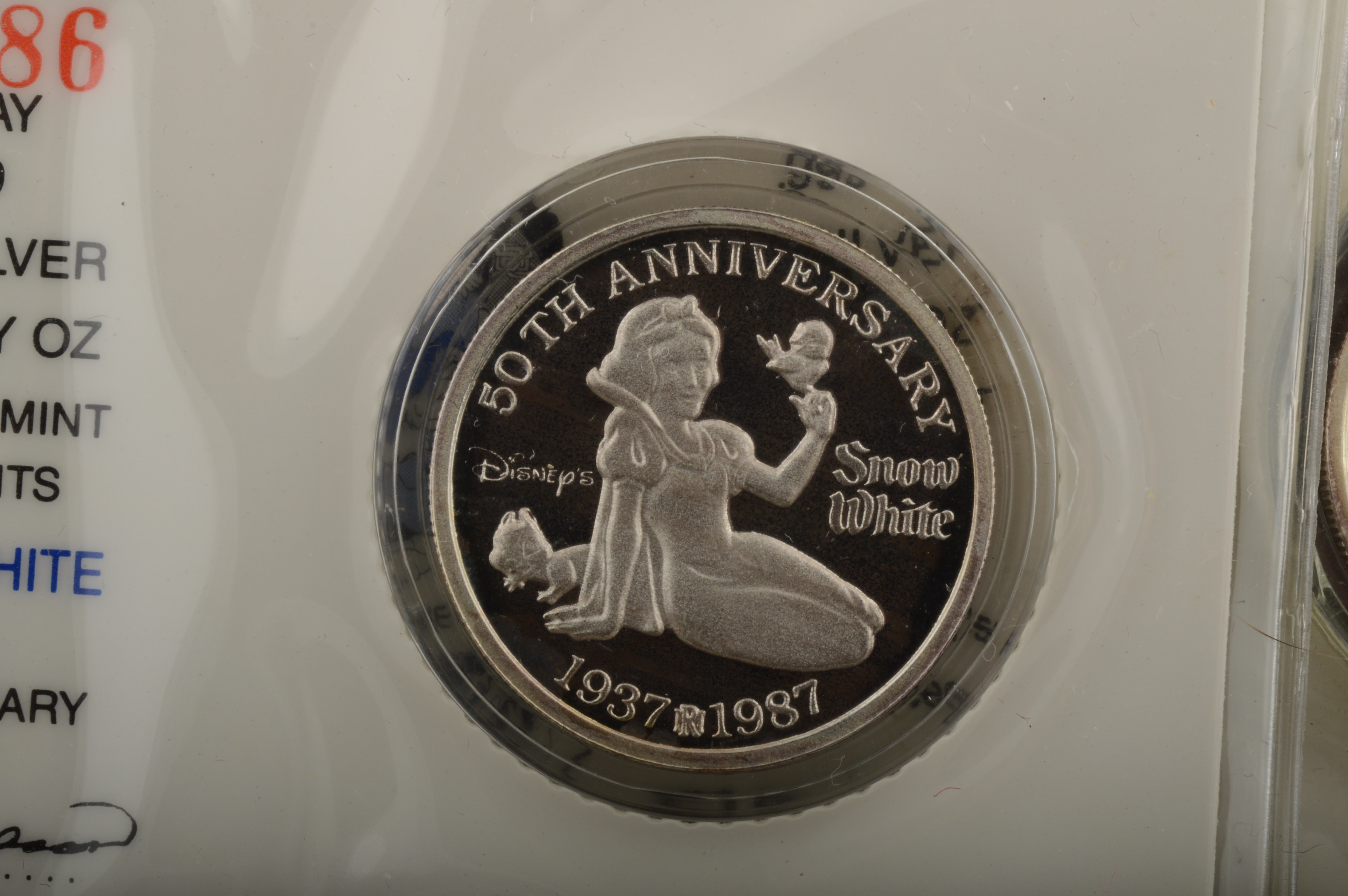 Rarities Mint Collecitble Disney Coins