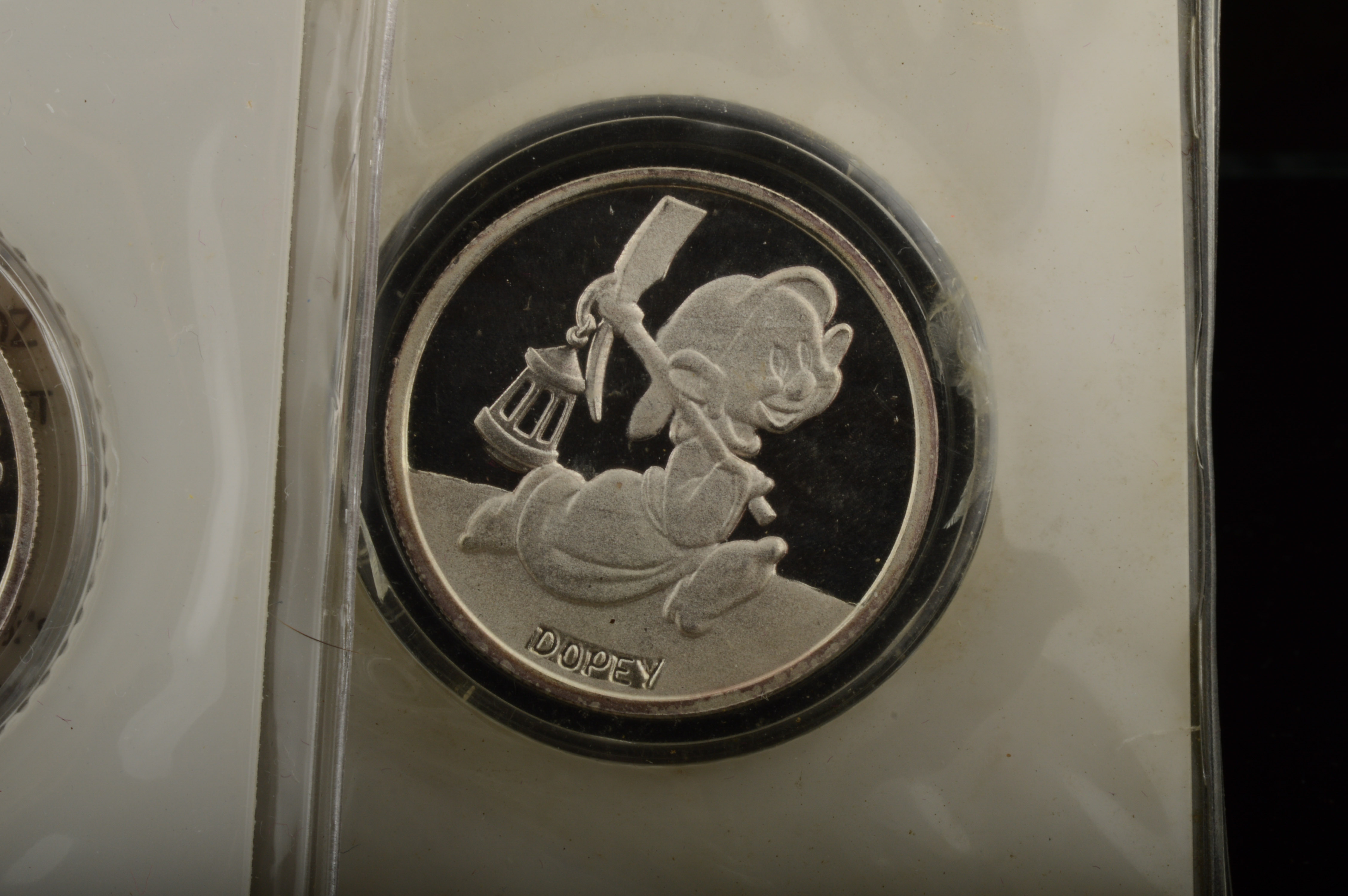 Rarities Mint Collecitble Disney Coins