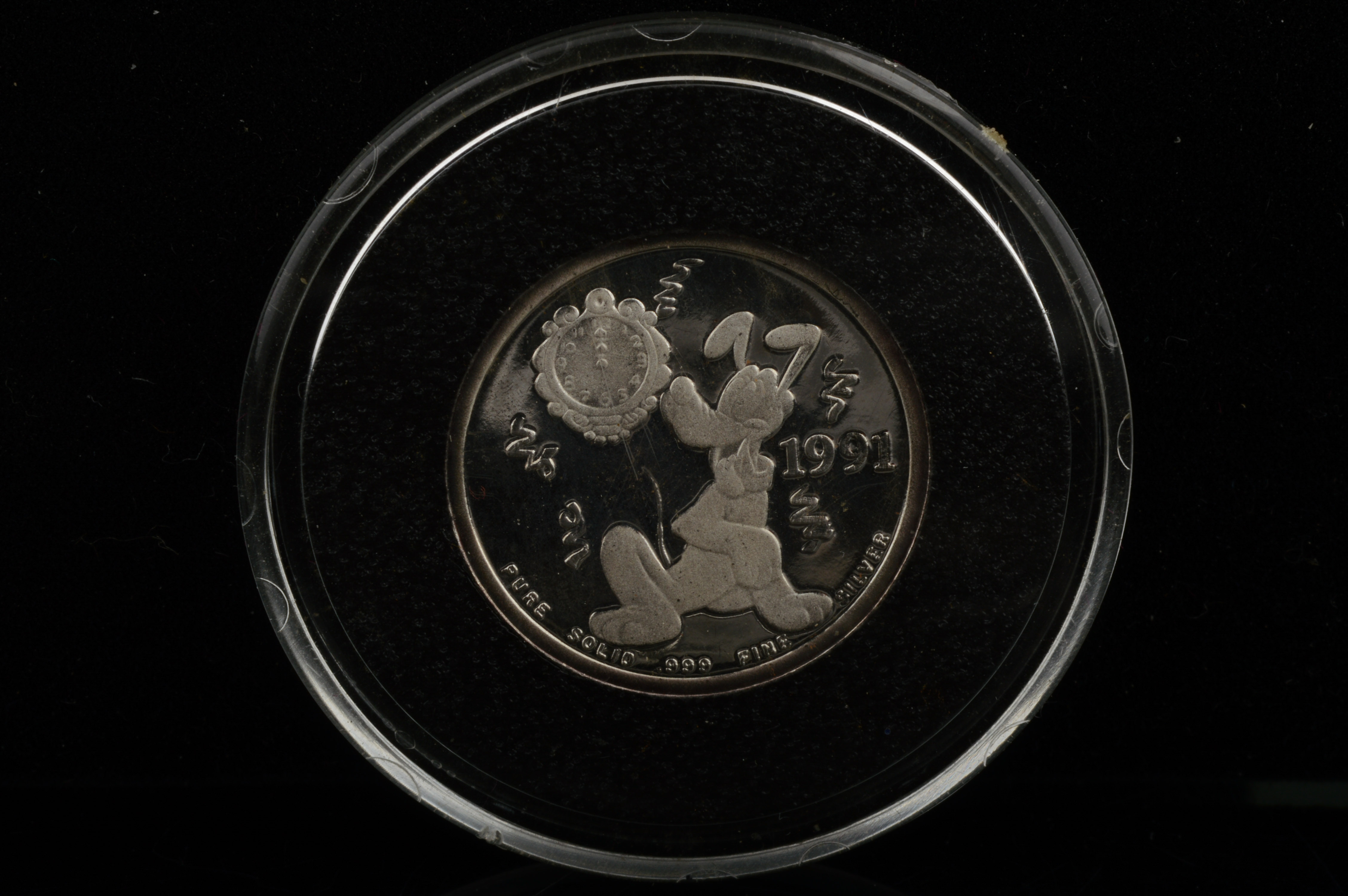 Rarities Mint Collecitble Disney Coins