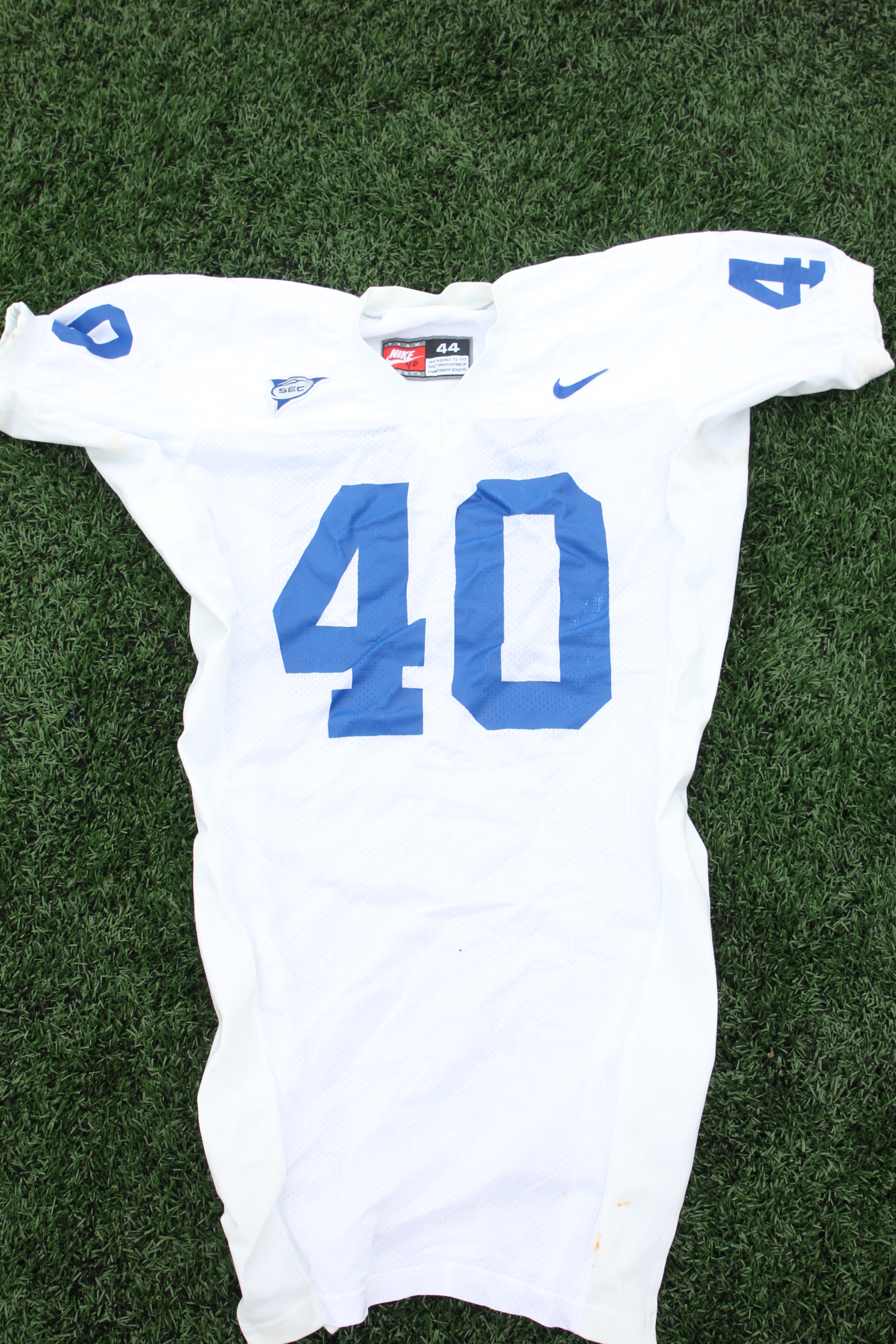 80 Nike and Riddell Practice Jerseys