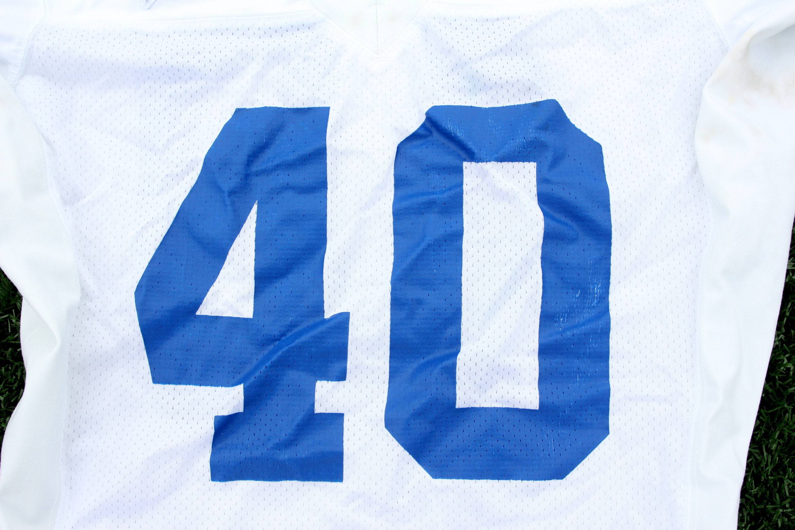 80 Nike and Riddell Practice Jerseys