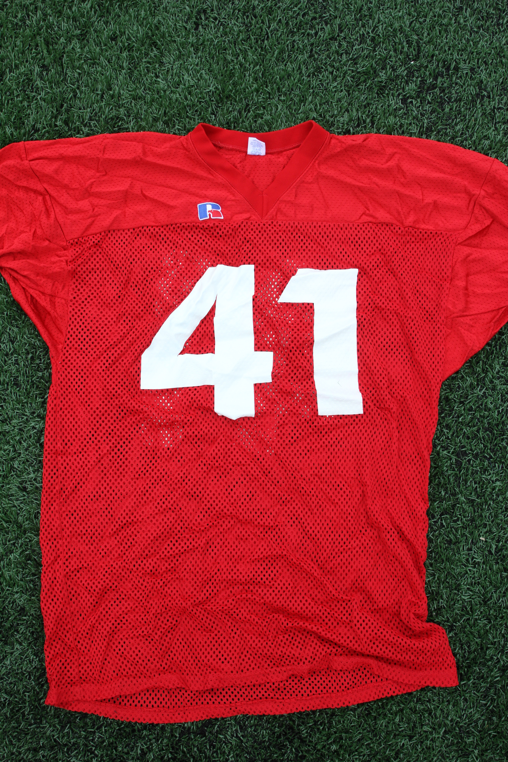 80 Nike and Riddell Practice Jerseys